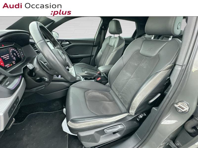 Voitures occasions Audi A1 Sportback S line Lille