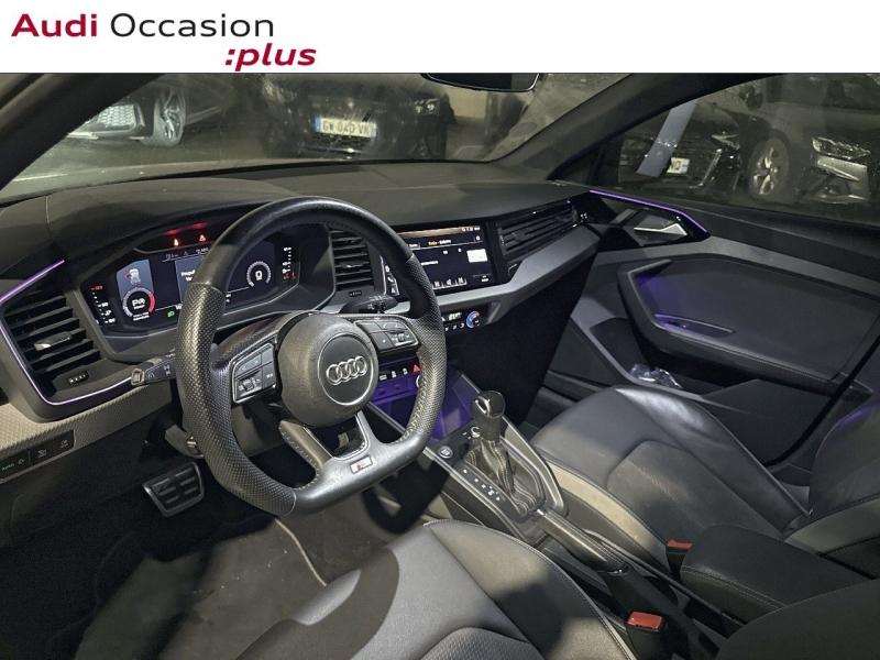 Voitures occasions Audi A1 Sportback S line Lille