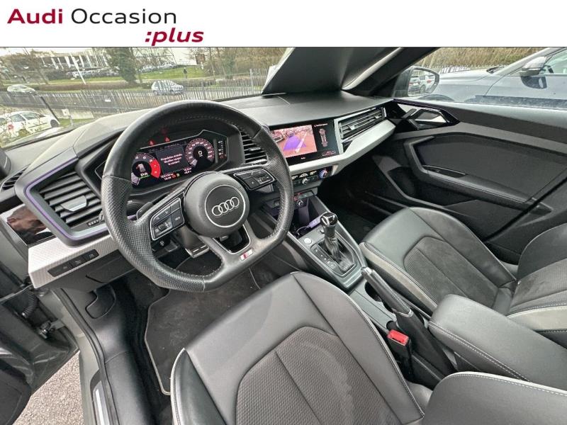 Voitures occasions Audi A1 Sportback S line Lille