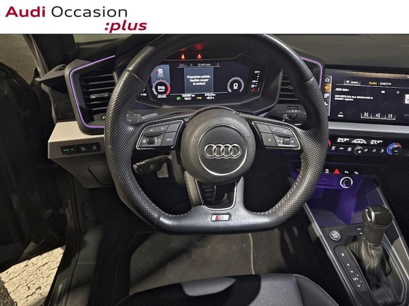 Voitures occasions Audi A1 Sportback S line Lille