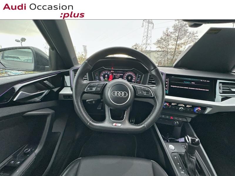 Voitures occasions Audi A1 Sportback S line Lille
