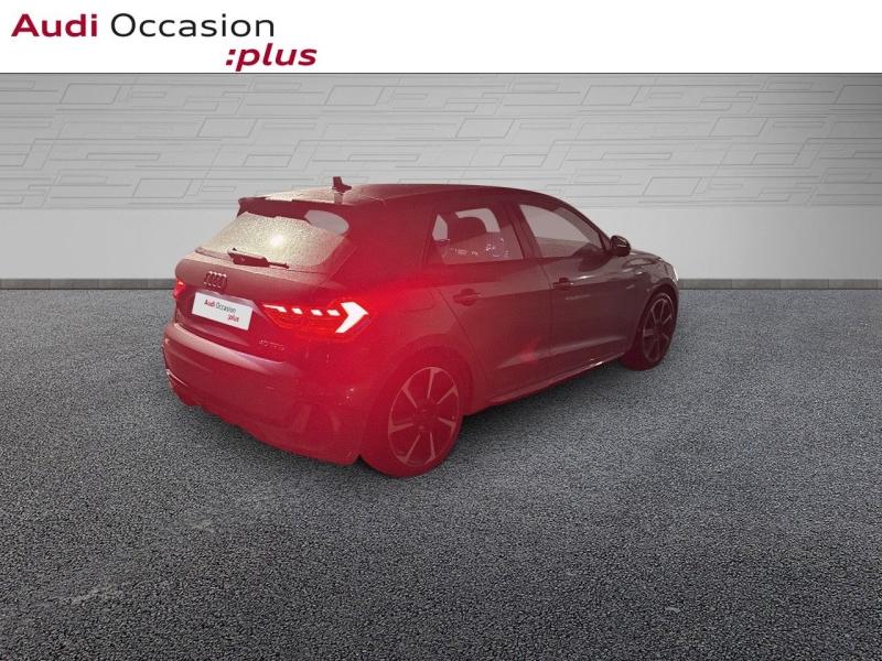 Voitures occasions Audi A1 Sportback S line Lille