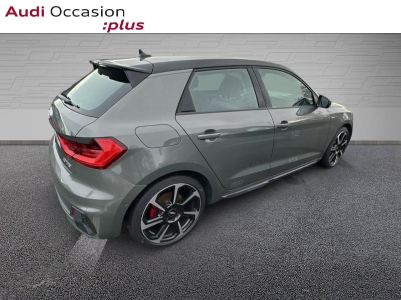 Voitures occasions Audi A1 Sportback S line Lille