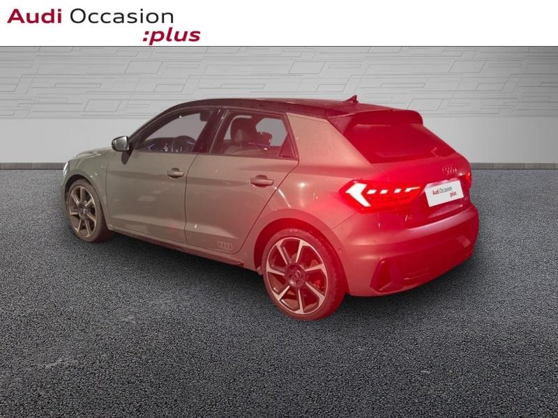 Voitures occasions Audi A1 Sportback S line Lille