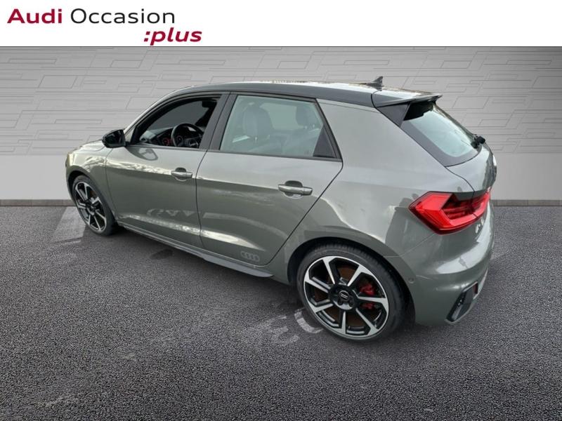Voitures occasions Audi A1 Sportback S line Lille