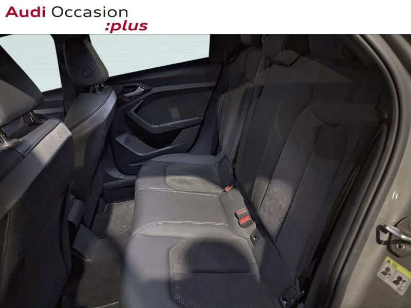 Voitures occasions Audi A1 Sportback S line Lille