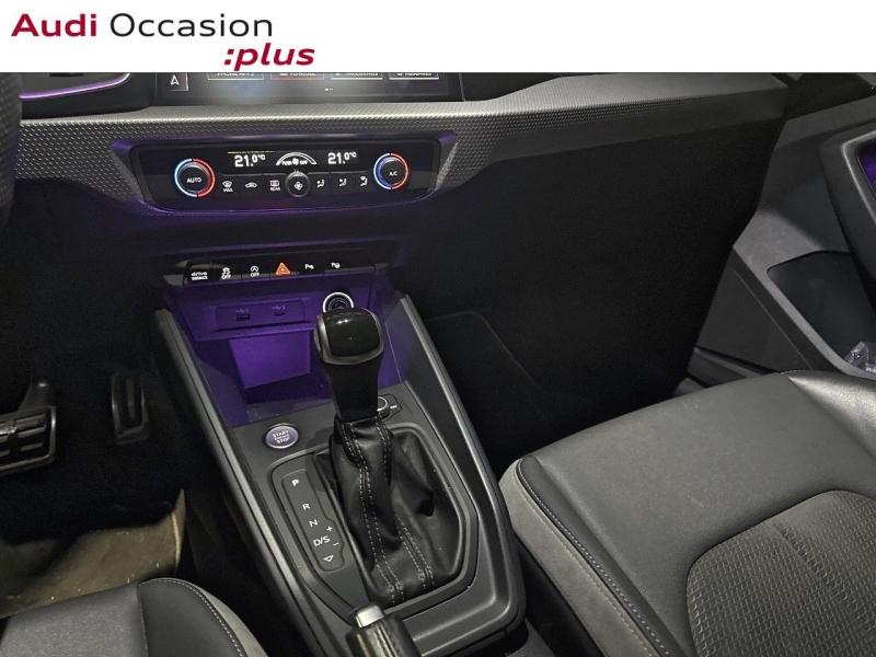 Voitures occasions Audi A1 Sportback S line Lille