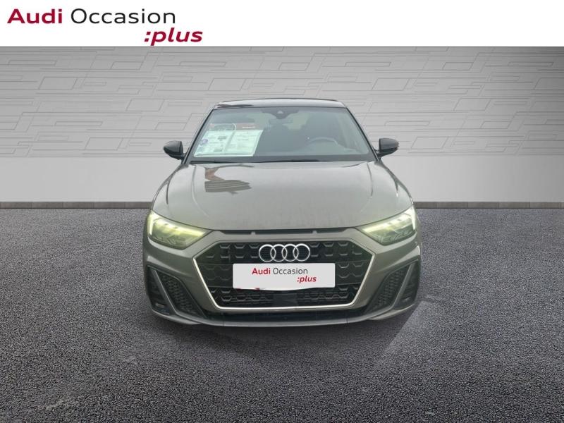 Voitures occasions Audi A1 Sportback S line Lille