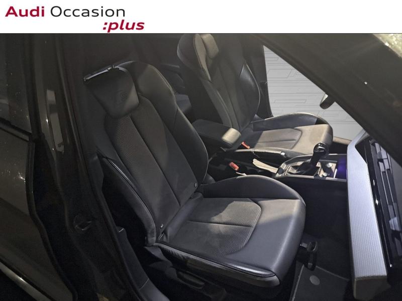 Voitures occasions Audi A1 Sportback S line Lille