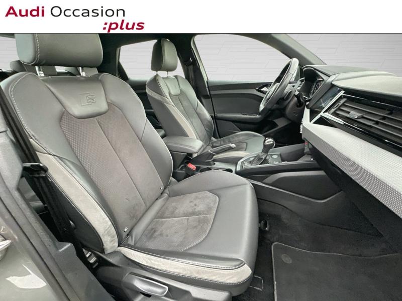 Voitures occasions Audi A1 Sportback S line Lille
