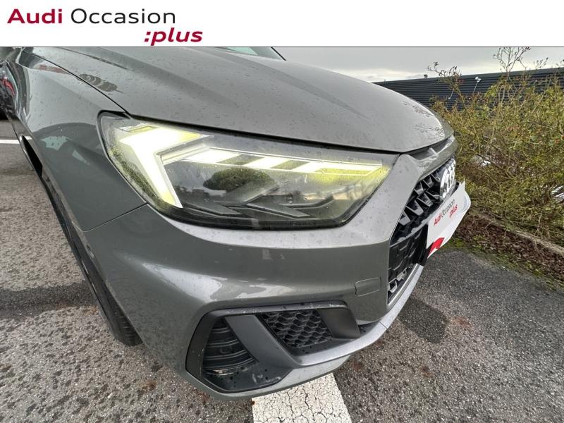 Voitures occasions Audi A1 Sportback S line Lille