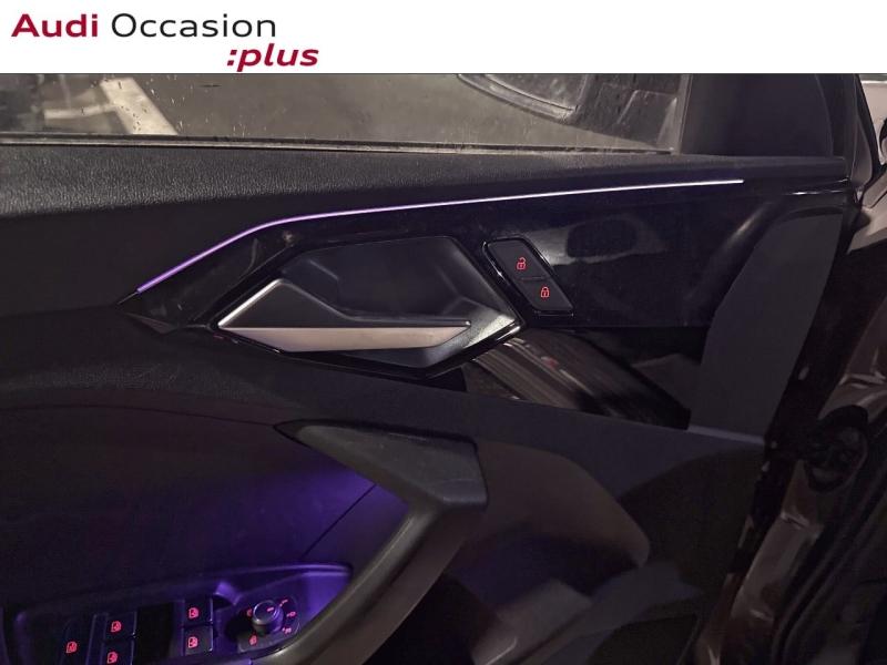 Voitures occasions Audi A1 Sportback S line Lille