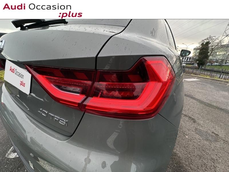 Voitures occasions Audi A1 Sportback S line Lille