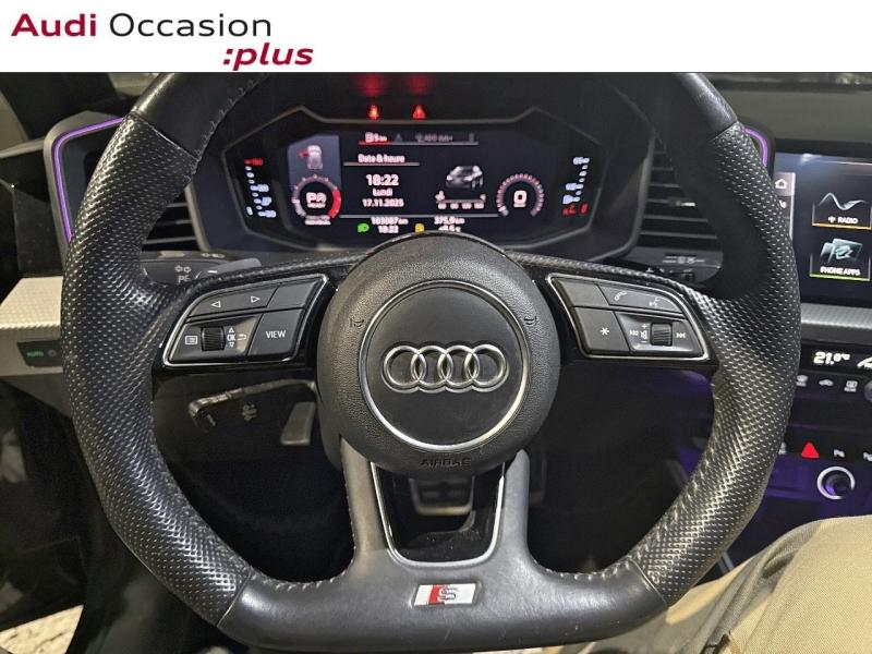 Voitures occasions Audi A1 Sportback S line Lille