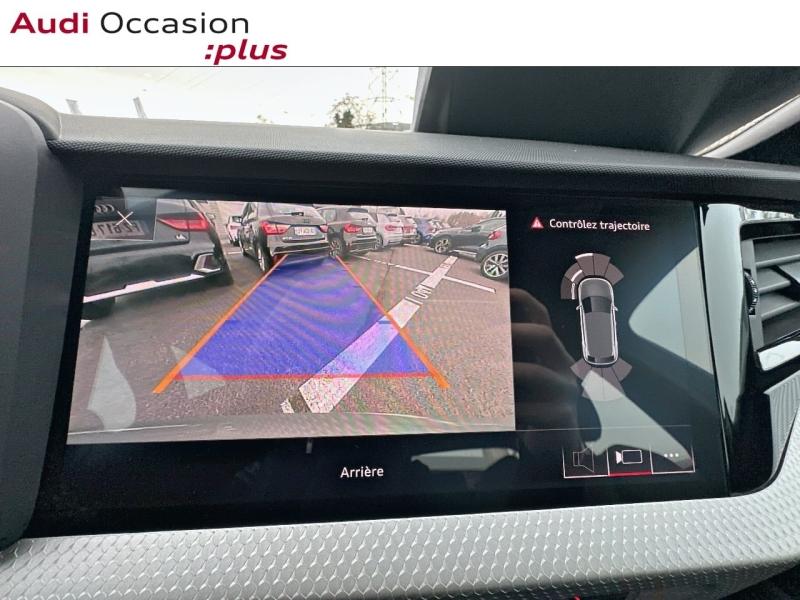 Voitures occasions Audi A1 Sportback S line Lille