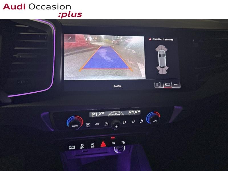 Voitures occasions Audi A1 Sportback S line Lille