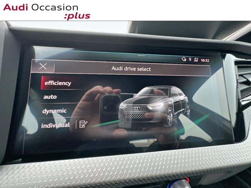 Voitures occasions Audi A1 Sportback S line Lille