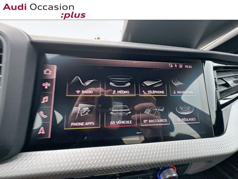 Voitures occasions Audi A1 Sportback S line Lille