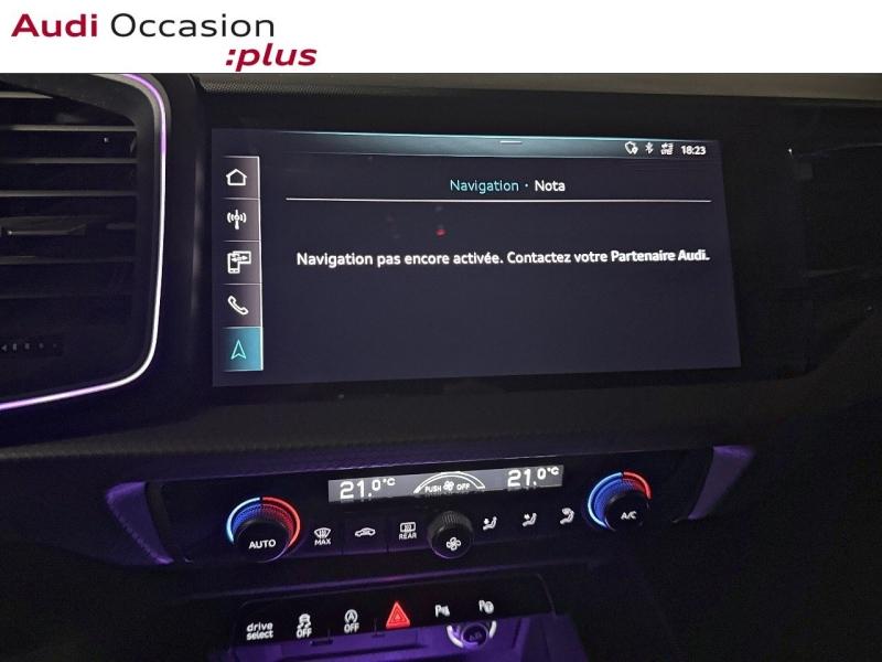 Voitures occasions Audi A1 Sportback S line Lille