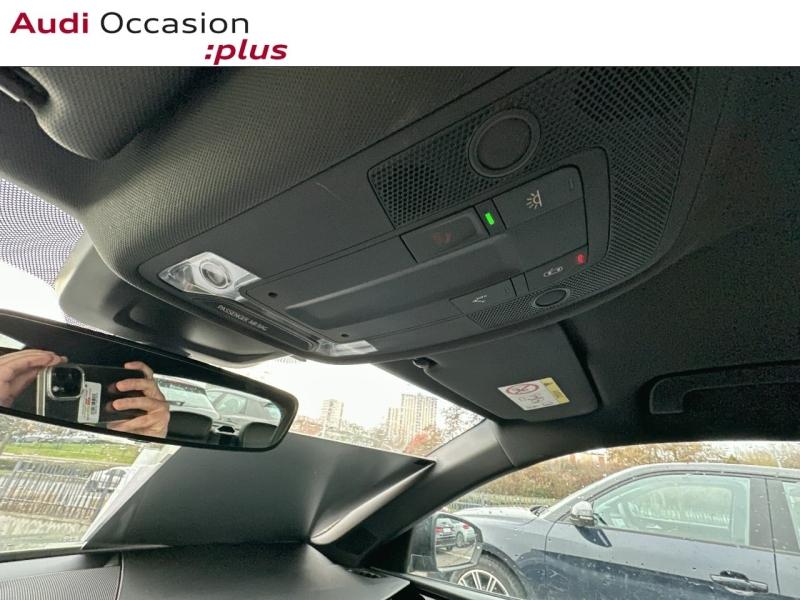 Voitures occasions Audi A1 Sportback S line Lille