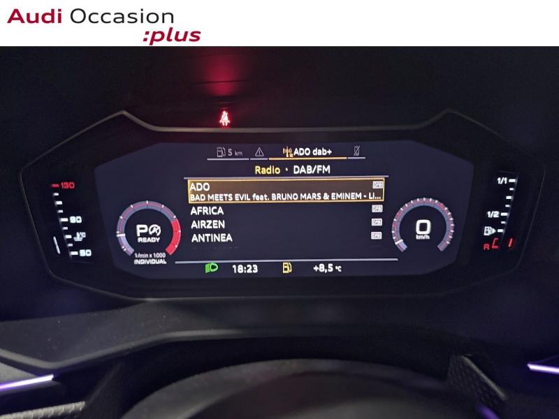 Voitures occasions Audi A1 Sportback S line Lille