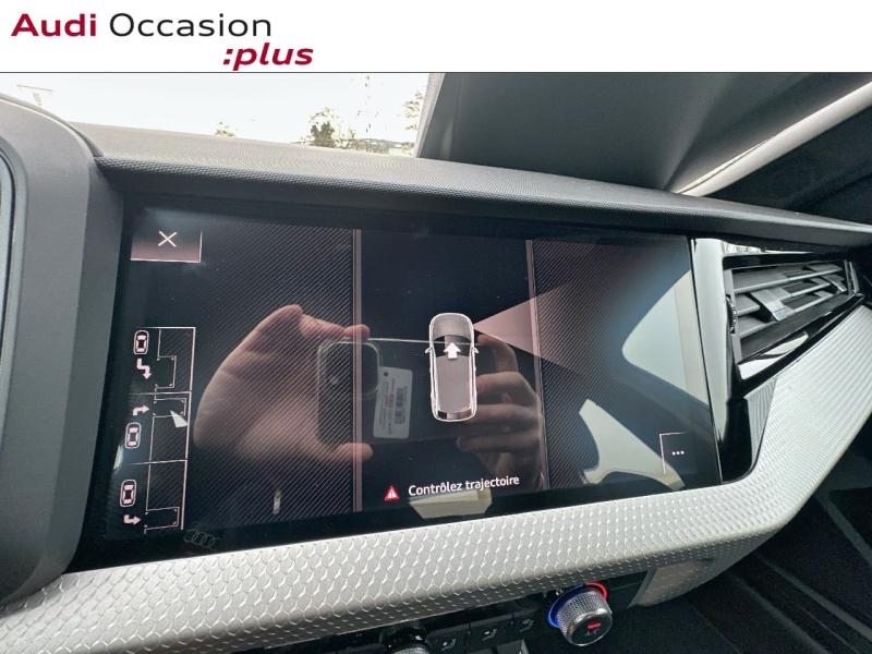 Voitures occasions Audi A1 Sportback S line Lille