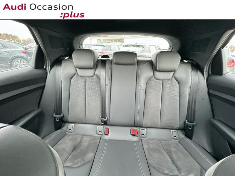 Voitures occasions Audi A1 Sportback S line Lille