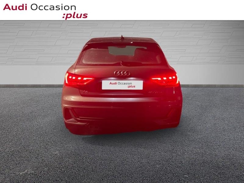 Voitures occasions Audi A1 Sportback S line Lille