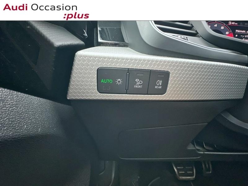 Voitures occasions Audi A1 Sportback S line Lille