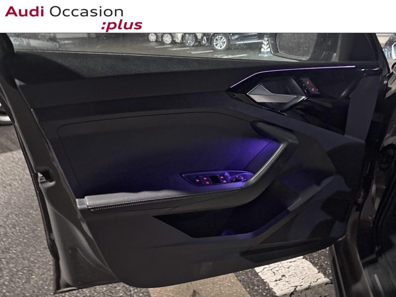 Voitures occasions Audi A1 Sportback S line Lille