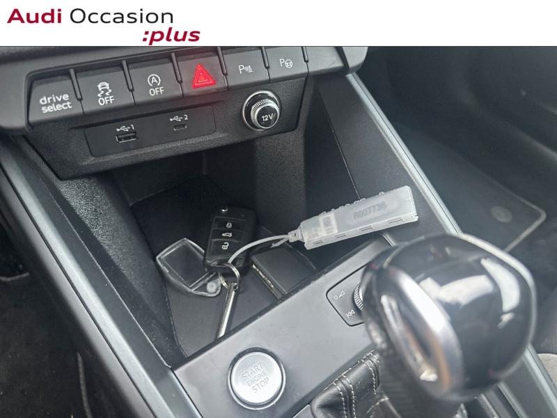 Voitures occasions Audi A1 Sportback S line Lille