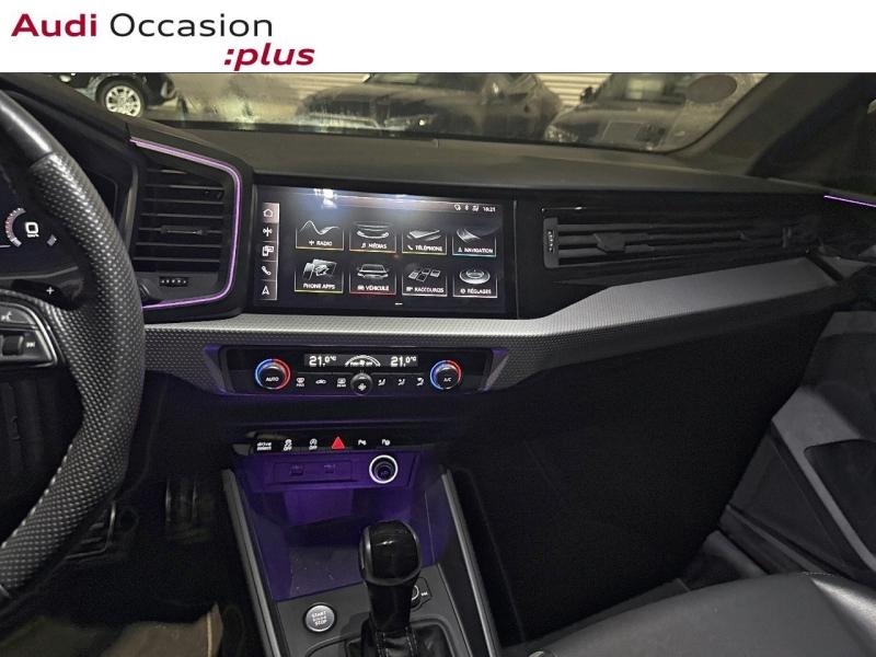 Voitures occasions Audi A1 Sportback S line Lille