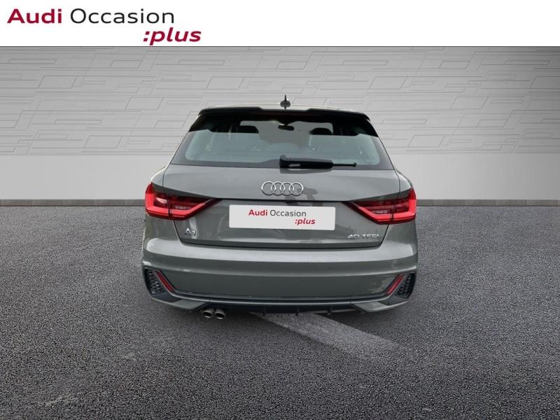 Voitures occasions Audi A1 Sportback S line Lille