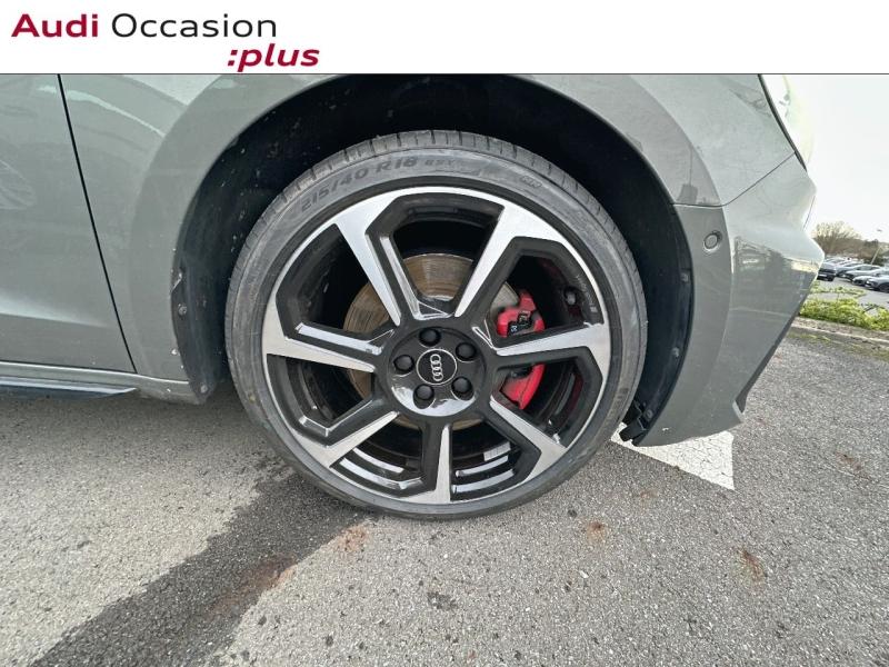 Voitures occasions Audi A1 Sportback S line Lille