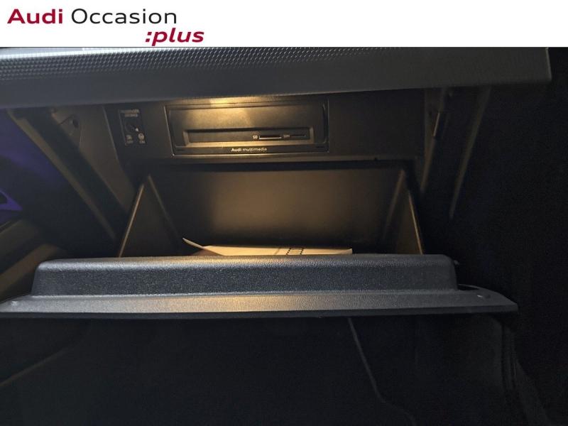 Voitures occasions Audi A1 Sportback S line Lille