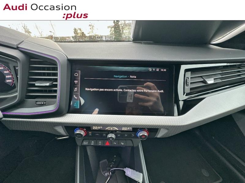 Voitures occasions Audi A1 Sportback S line Lille