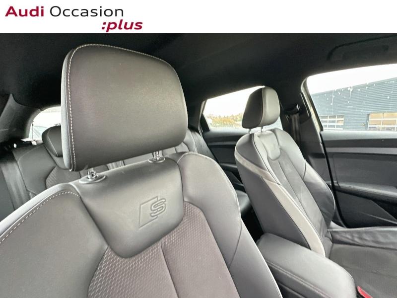 Voitures occasions Audi A1 Sportback S line Lille