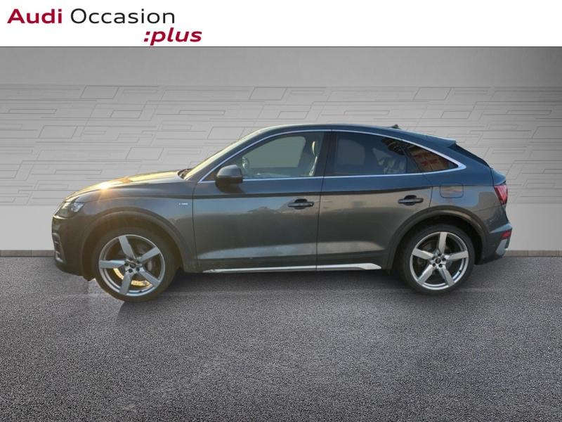 Voitures occasions Audi Q5 Sportback S line Lille