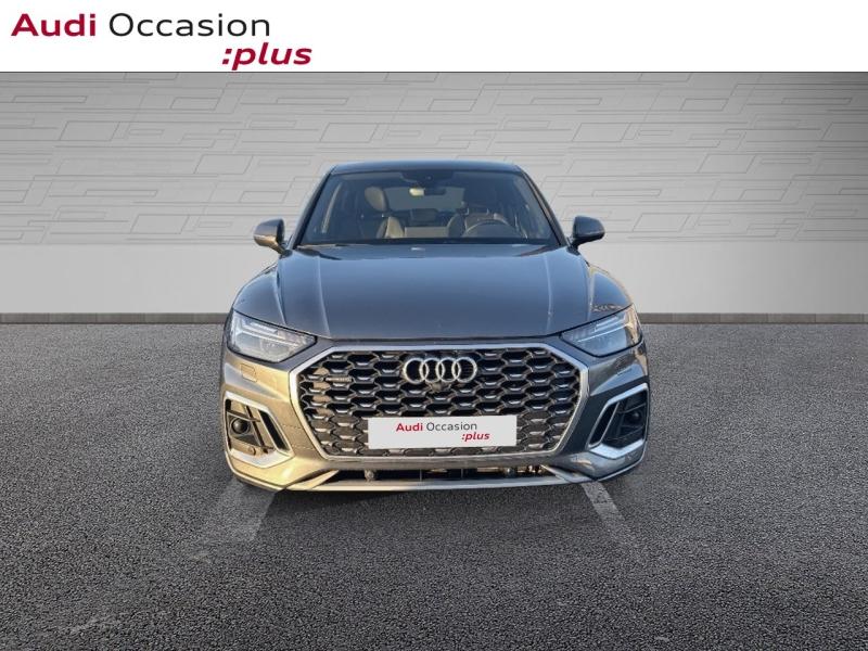 Voitures occasions Audi Q5 Sportback S line Lille