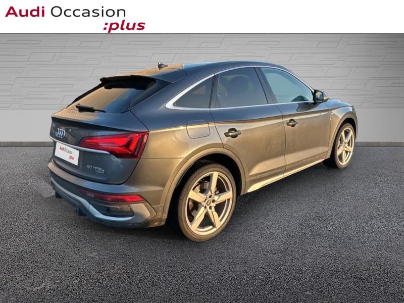 Voitures occasions Audi Q5 Sportback S line Lille