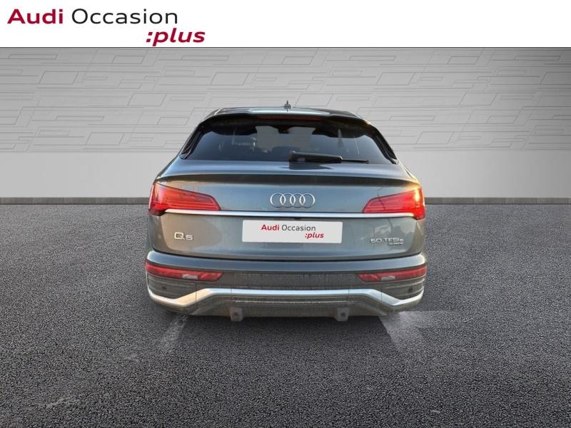 Voitures occasions Audi Q5 Sportback S line Lille