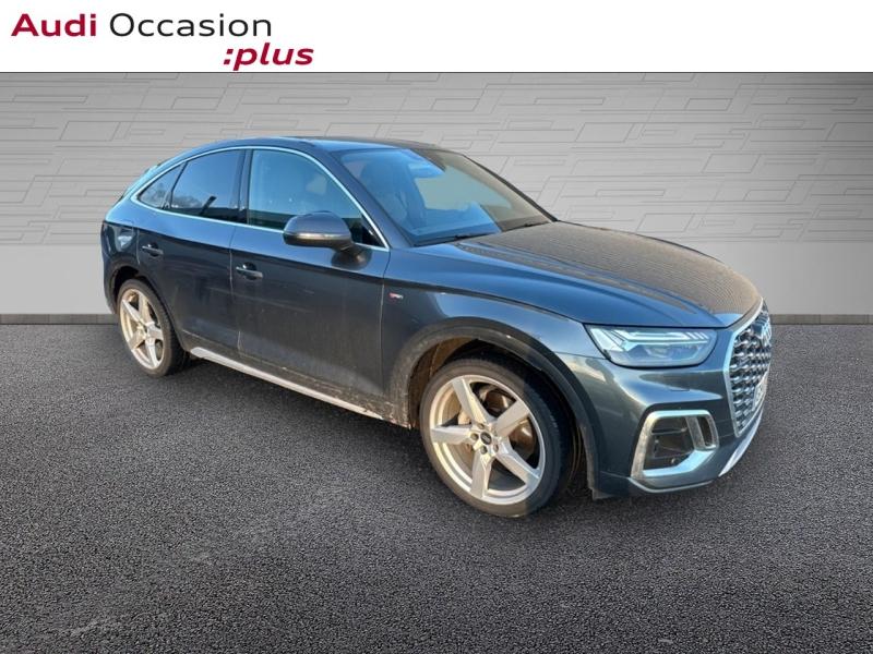 Voitures occasions Audi Q5 Sportback S line Lille