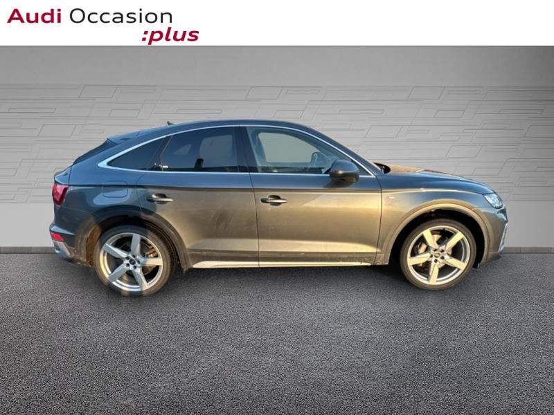 Voitures occasions Audi Q5 Sportback S line Lille