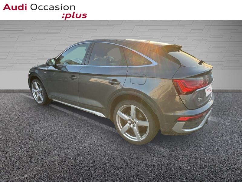 Voitures occasions Audi Q5 Sportback S line Lille