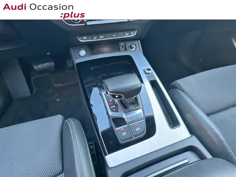 Voitures occasions Audi Q5 Sportback S line Lille