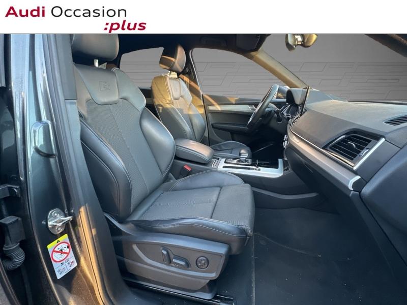 Voitures occasions Audi Q5 Sportback S line Lille