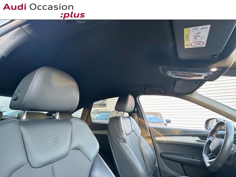 Voitures occasions Audi Q5 Sportback S line Lille