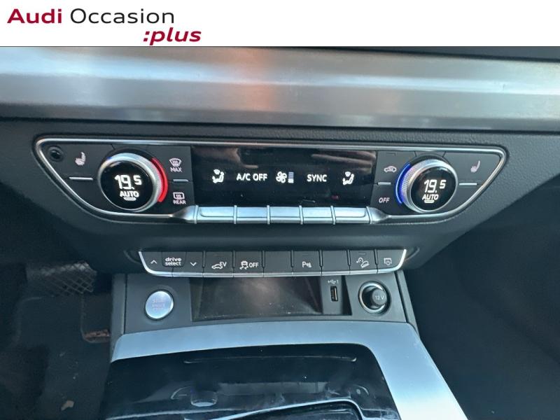 Voitures occasions Audi Q5 Sportback S line Lille