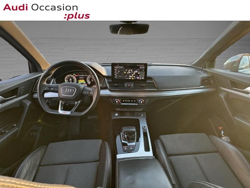 Voitures occasions Audi Q5 Sportback S line Lille