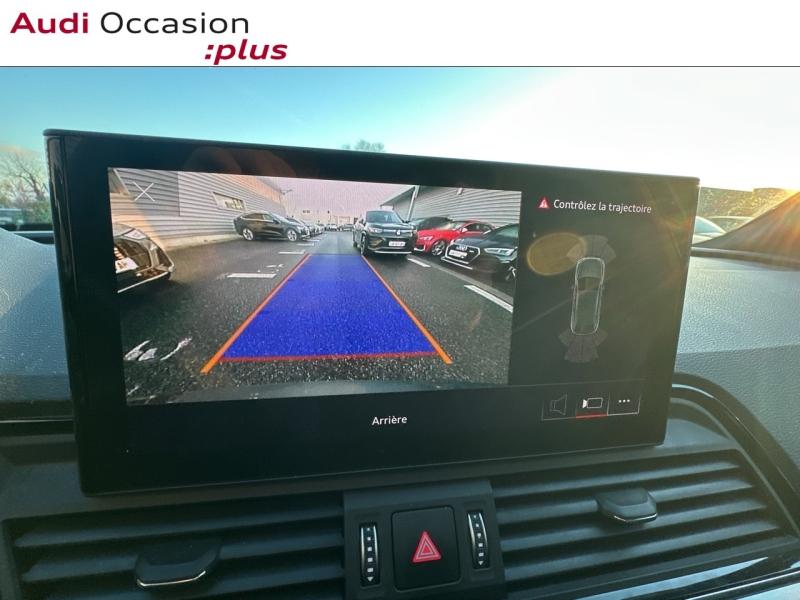 Voitures occasions Audi Q5 Sportback S line Lille